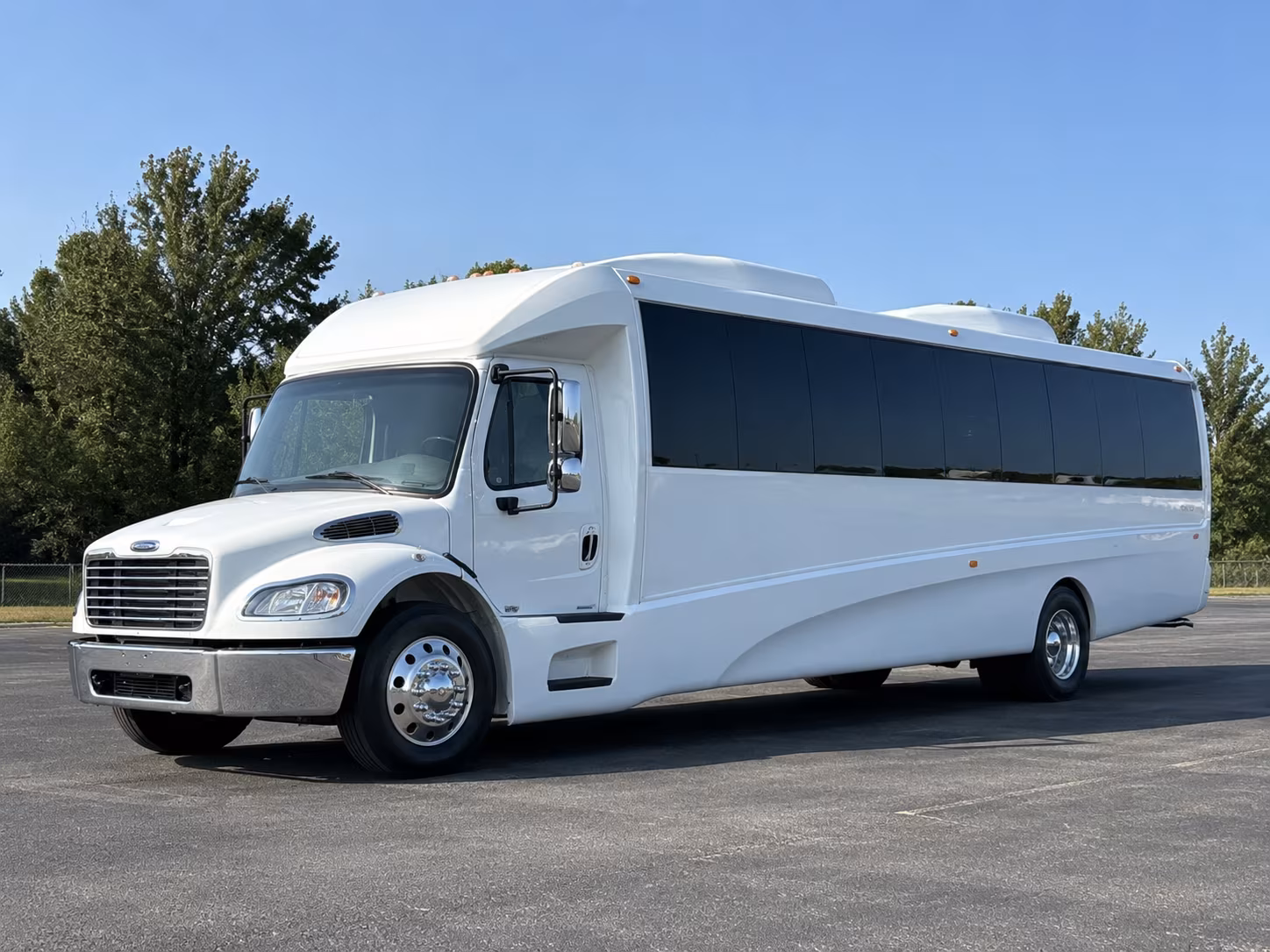 Plainfield Private Event Transportation Services