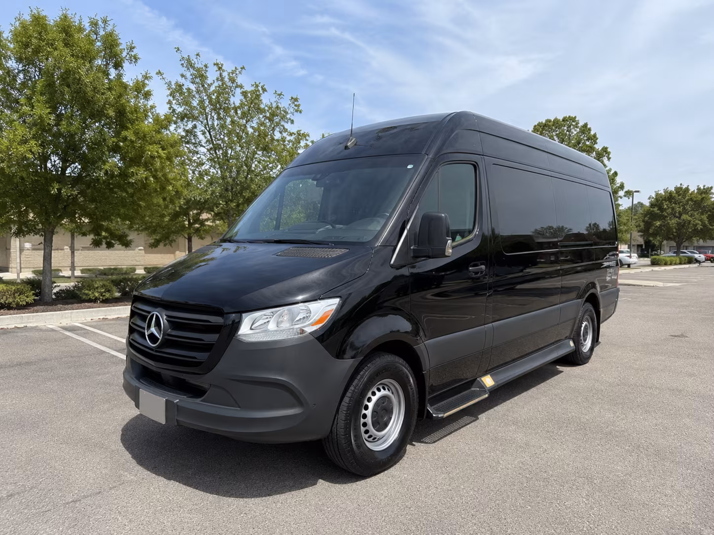 Plainfield School Event & Field Trip Transportation