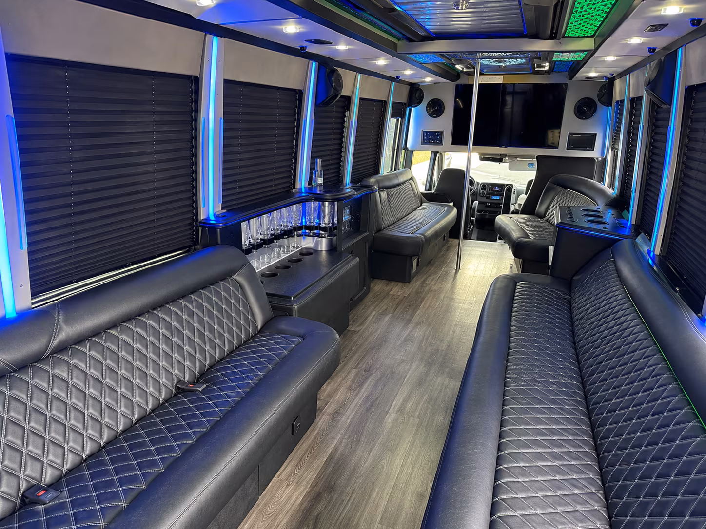 Plainfield Sporting Event Transportation