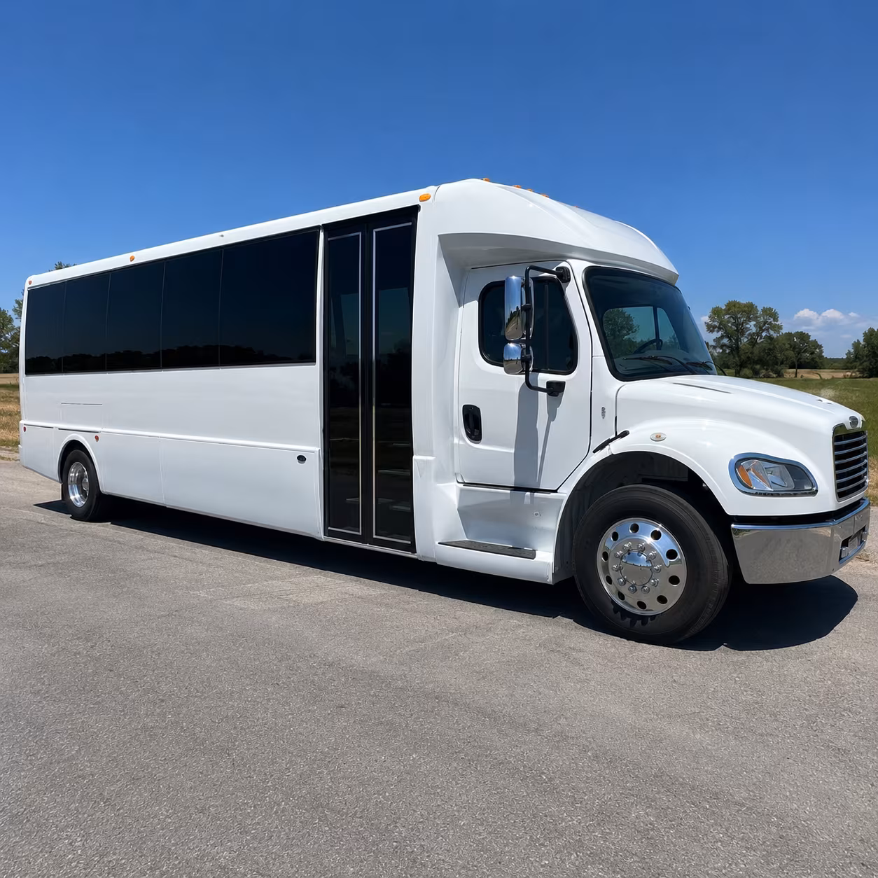 Plainfield Wedding Transportation & Shuttle Service