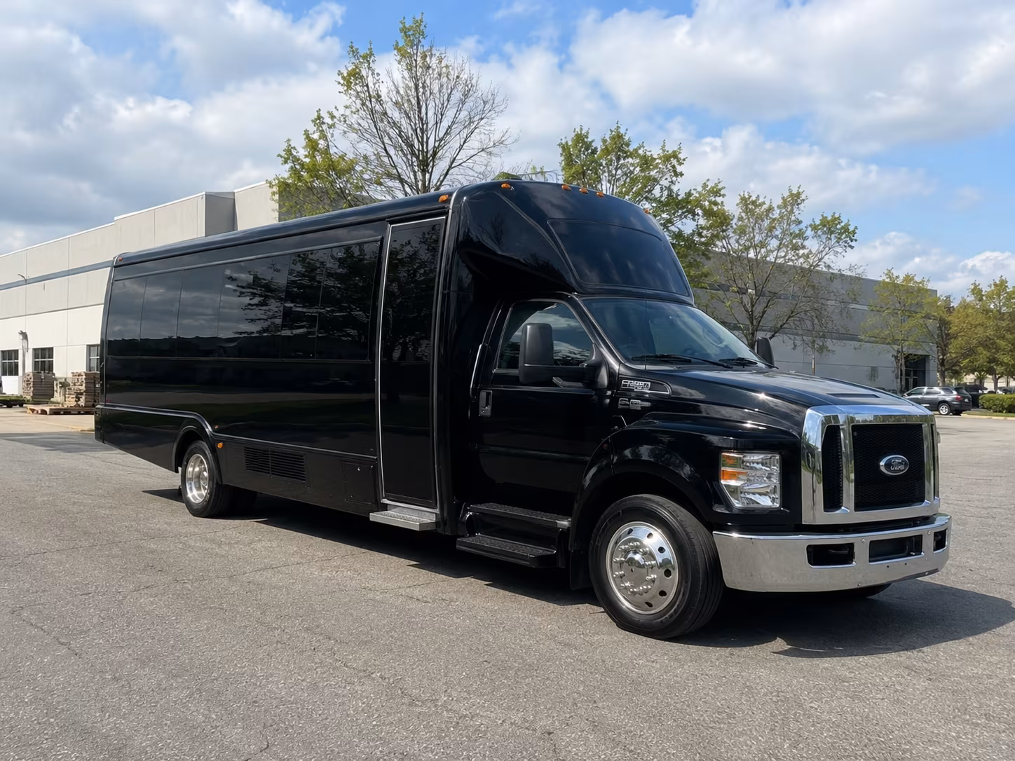 Woodbridge Private Event Transportation