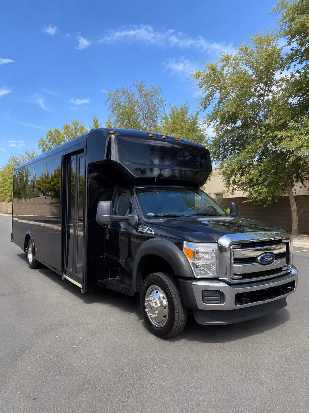 Woodbridge Prom Transportation