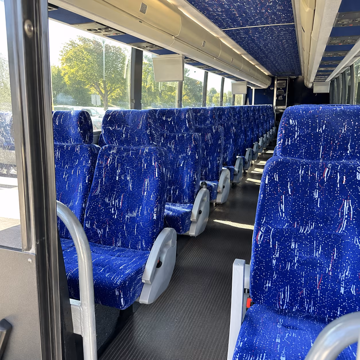 Woodbridge School Event Transportation