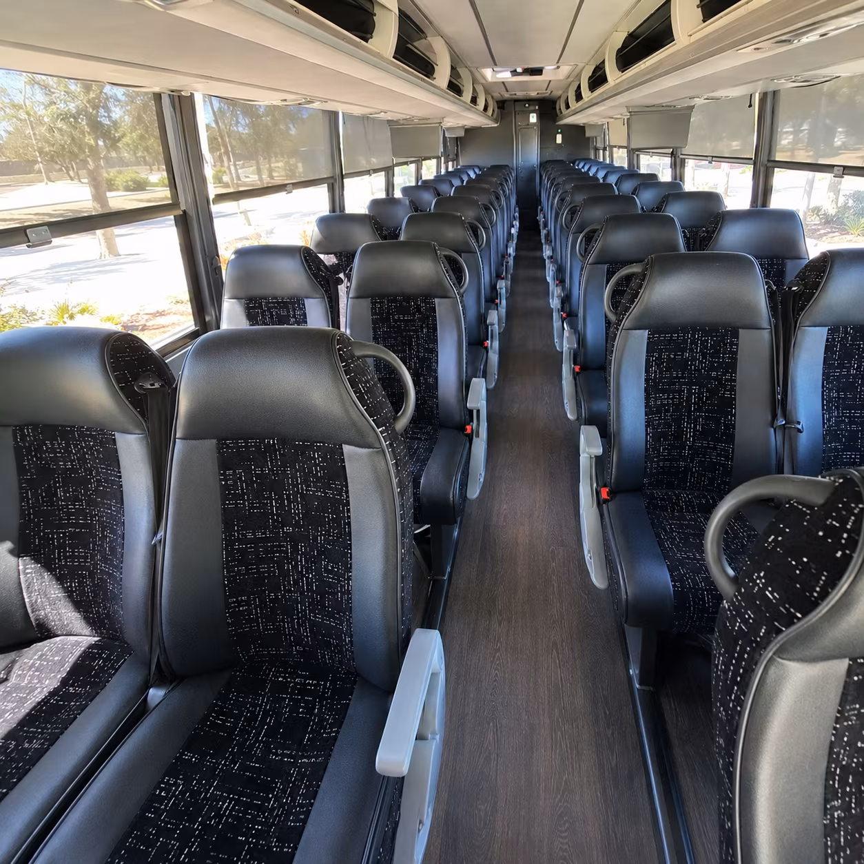Union Concert Transportation & Shuttles