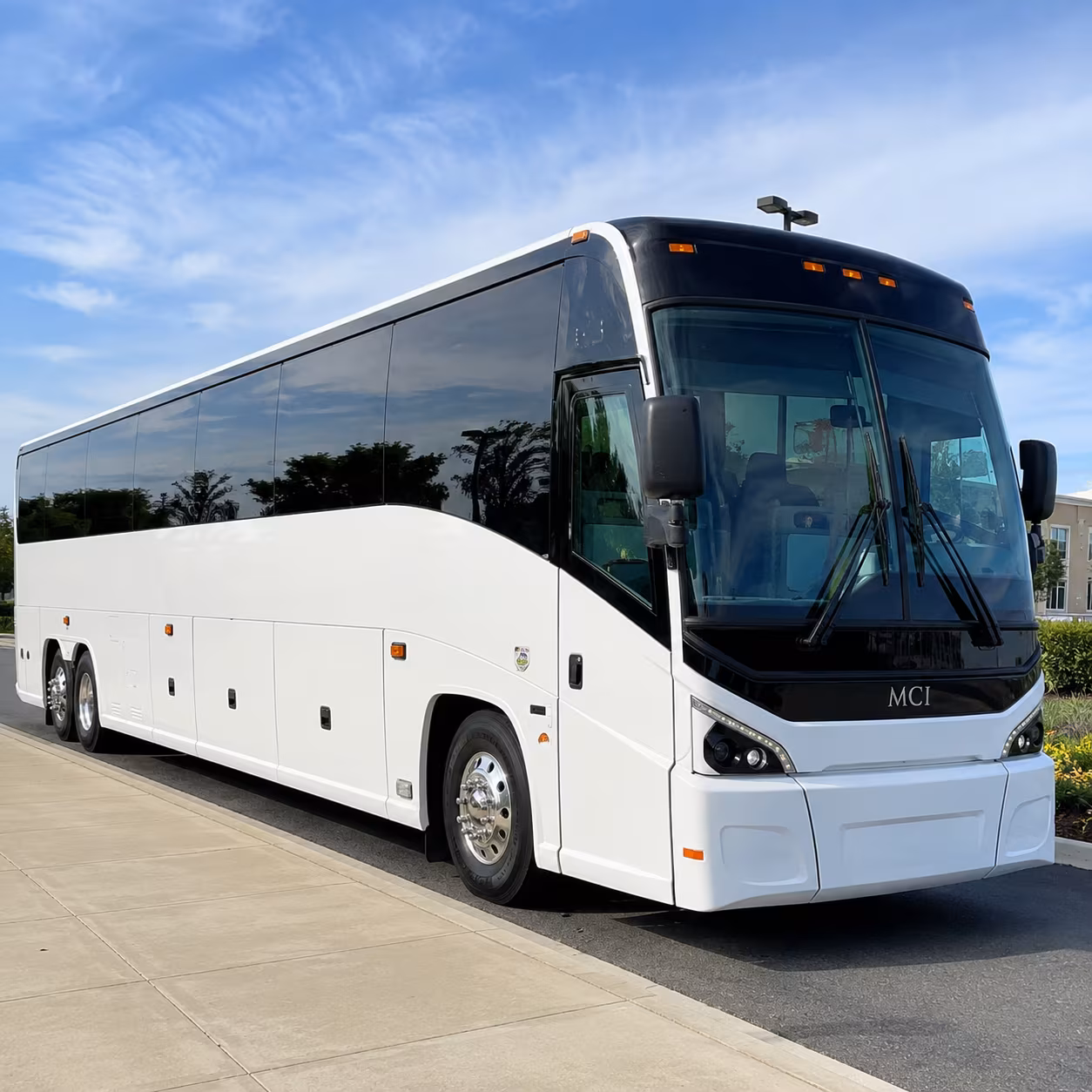 Union Corporate Event Transportation