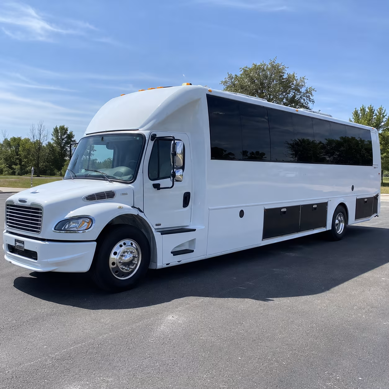 Union Party Bus Rental