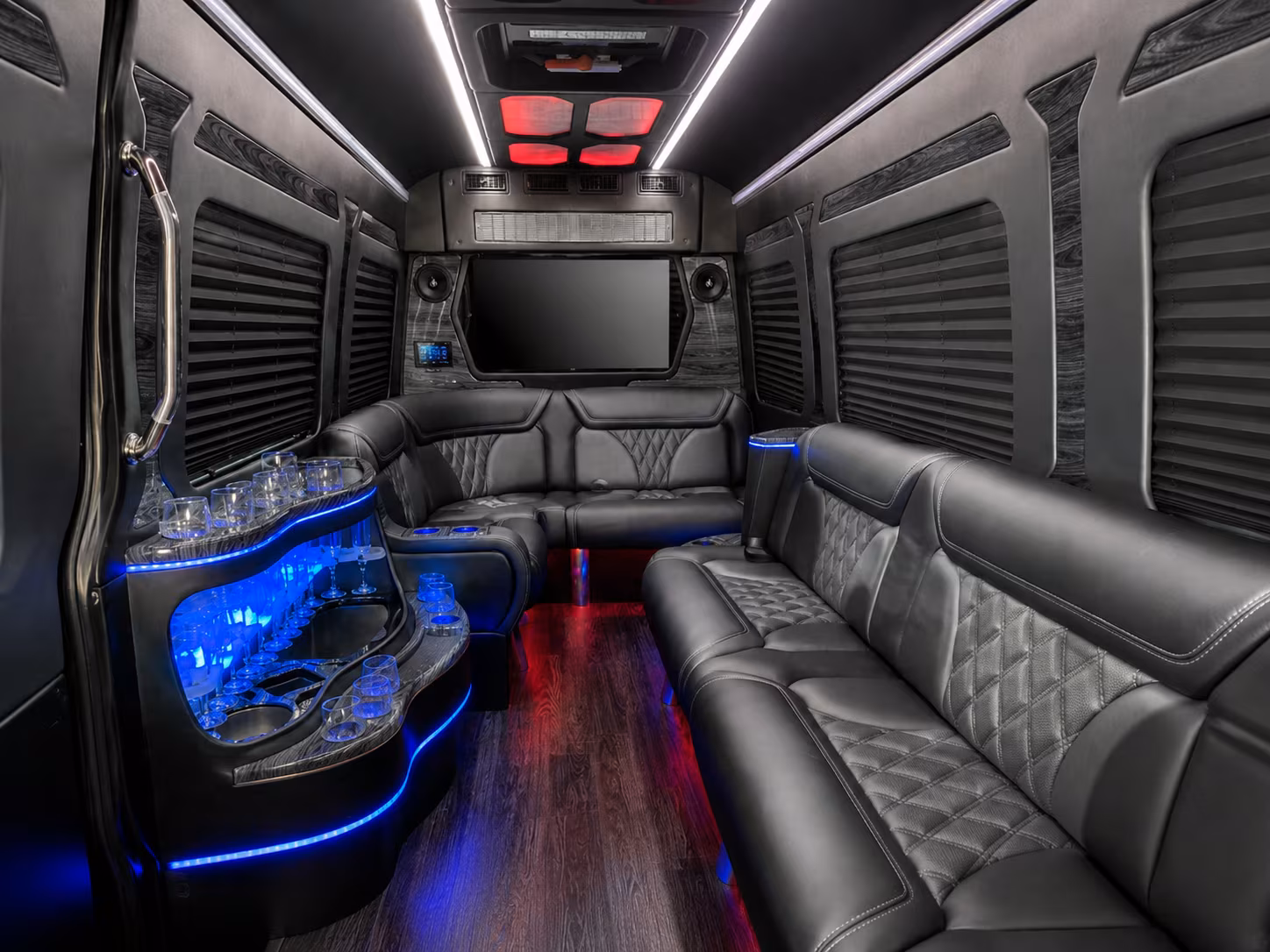 Union School Event & Field Trip Transportation