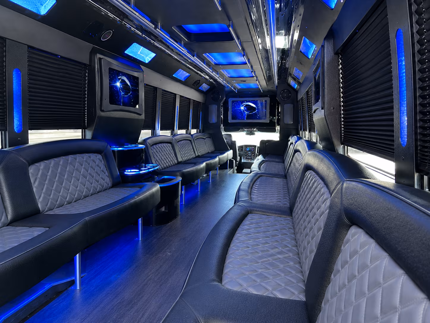 Union Sporting Event Transportation