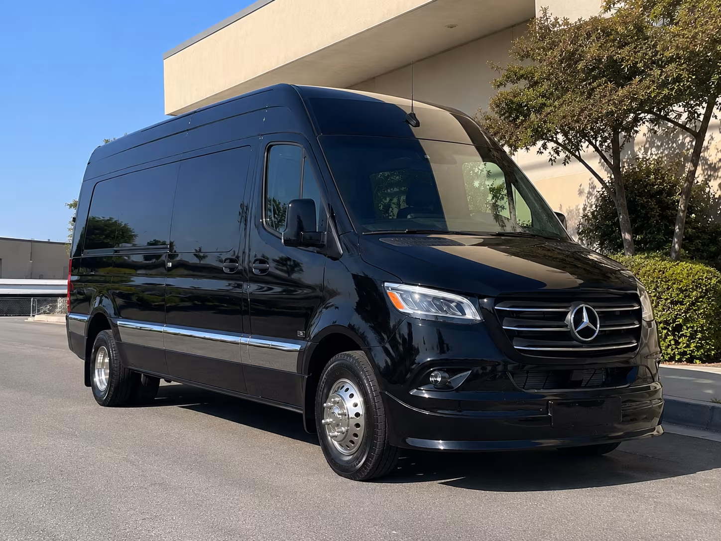 Union Wedding Transportation & Shuttle Service