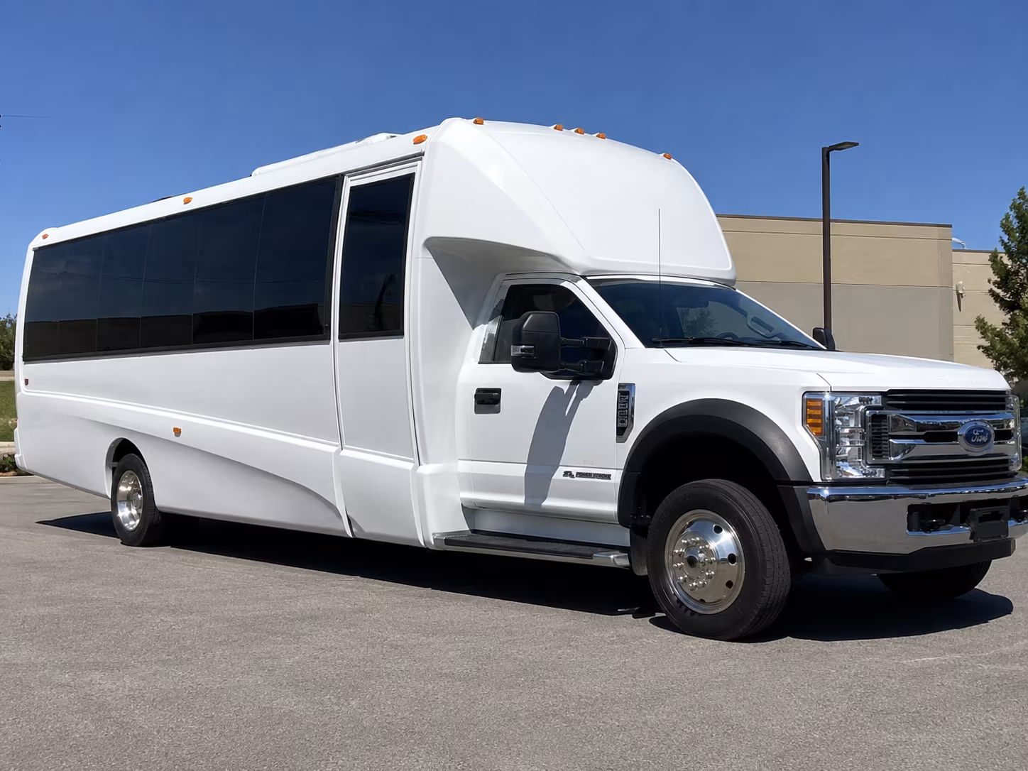 Woodbridge Airport Shuttle & Transportation route planning