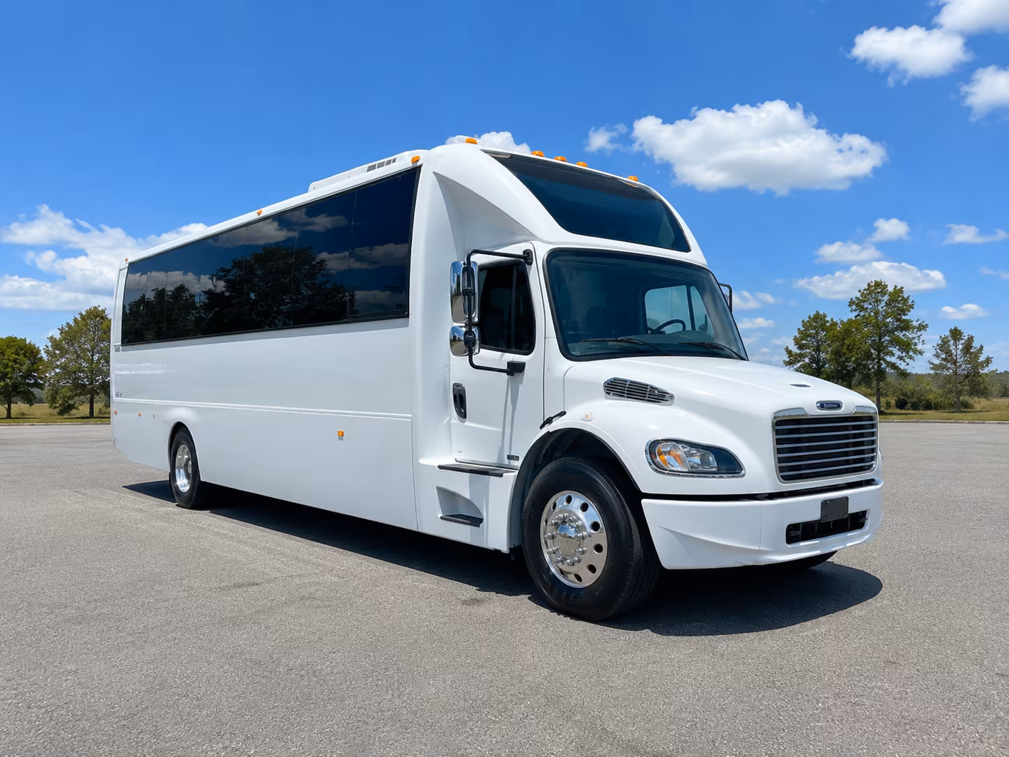 Woodbridge Bachelor & Bachelorette Transportation group transportation