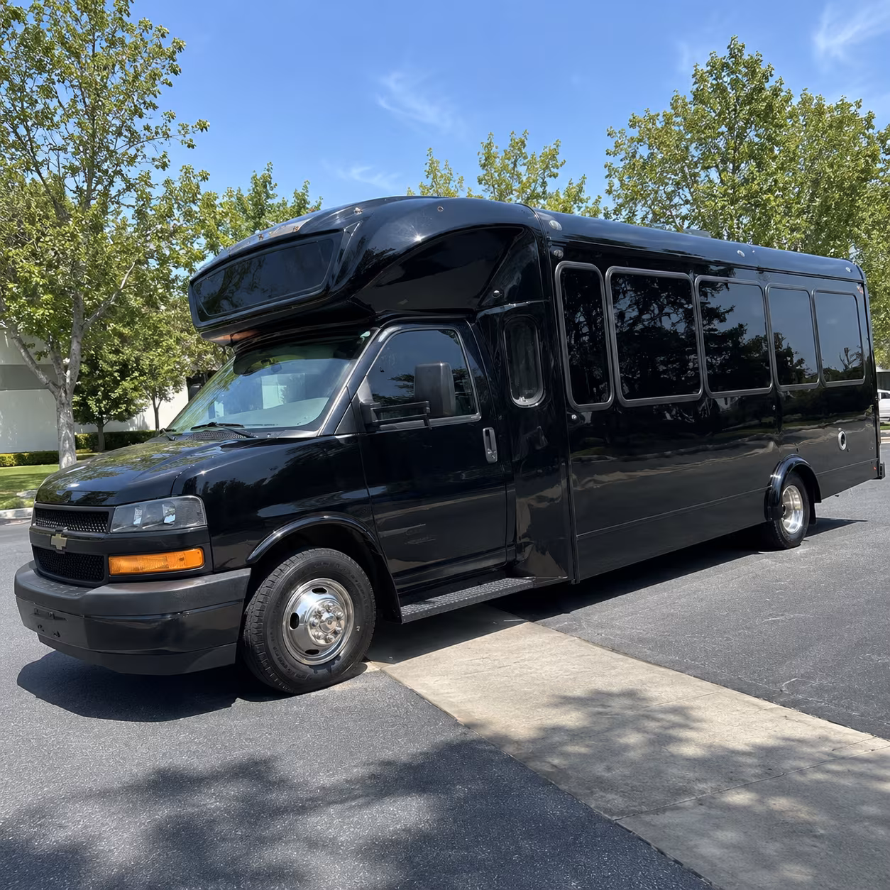 Woodbridge Concert & Music Festival Transportation group transportation