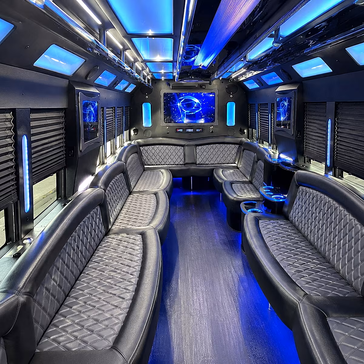 Woodbridge Concert & Music Festival Transportation route planning