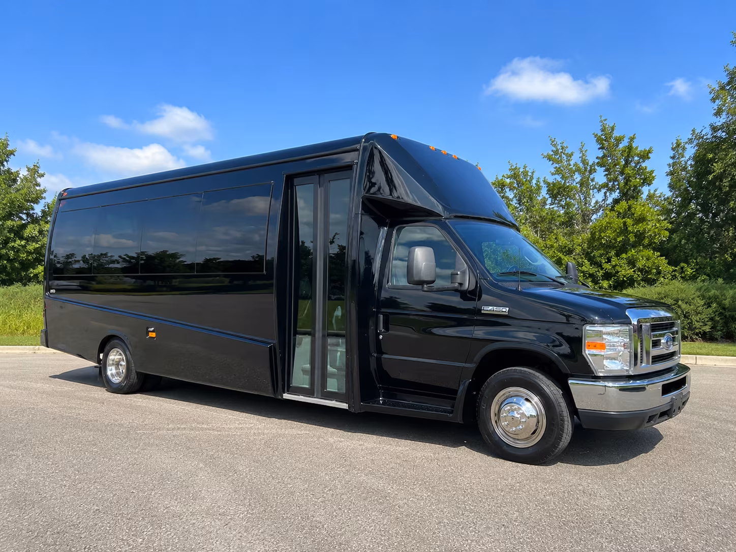Woodbridge Concert Transportation & Shuttles