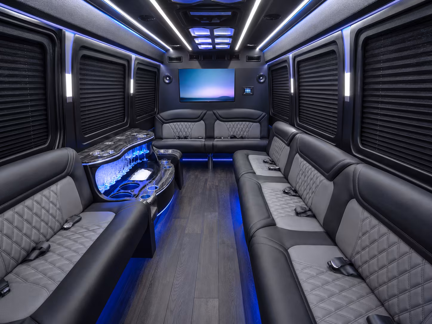 Woodbridge Corporate Event Transportation