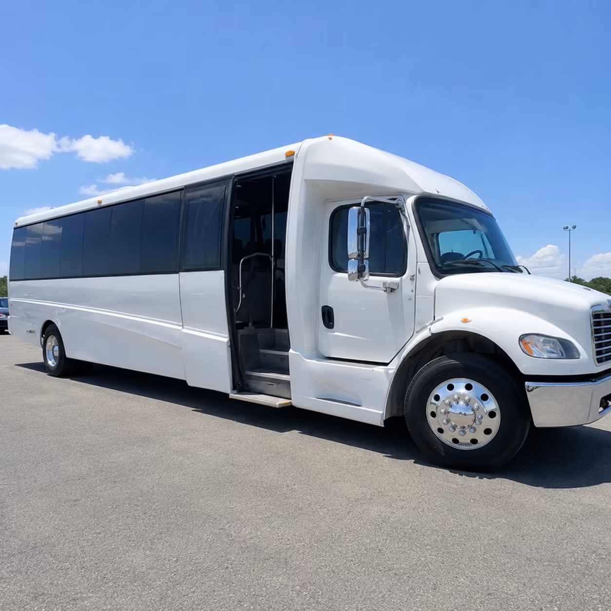 Woodbridge Corporate Transportation group transportation