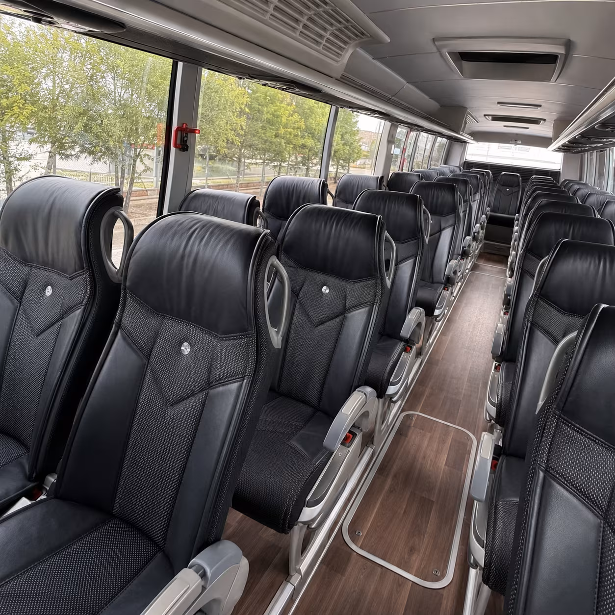 Woodbridge Corporate Transportation route planning