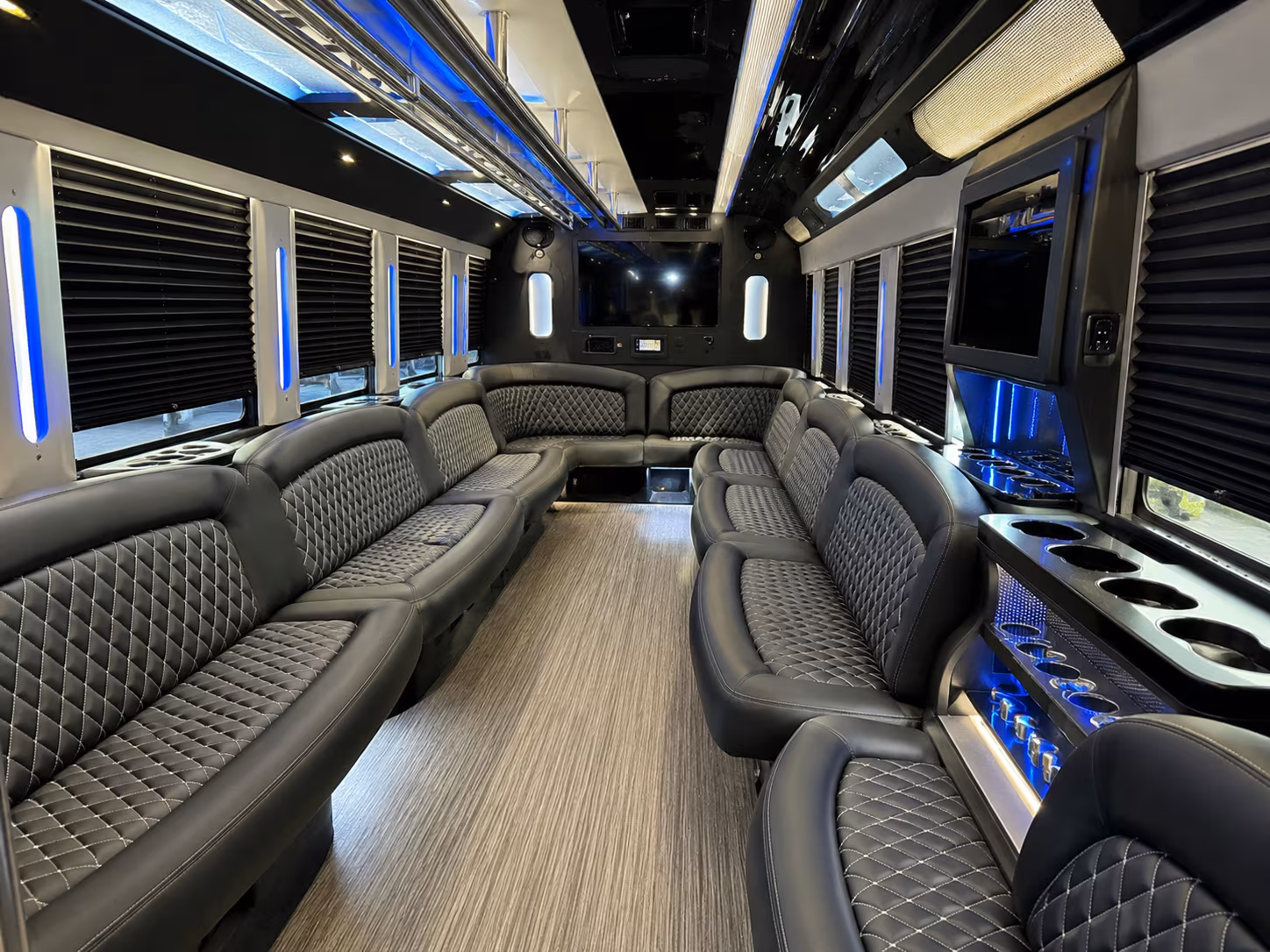 Woodbridge Party Bus Rental