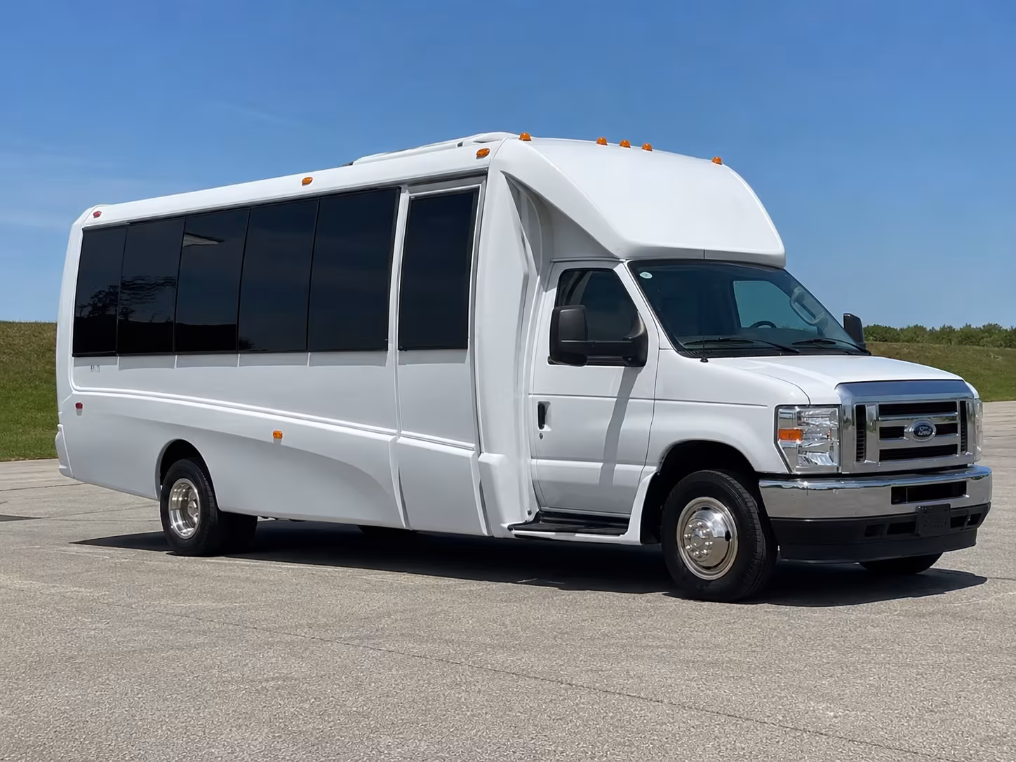 Woodbridge Private Event Transportation Services
