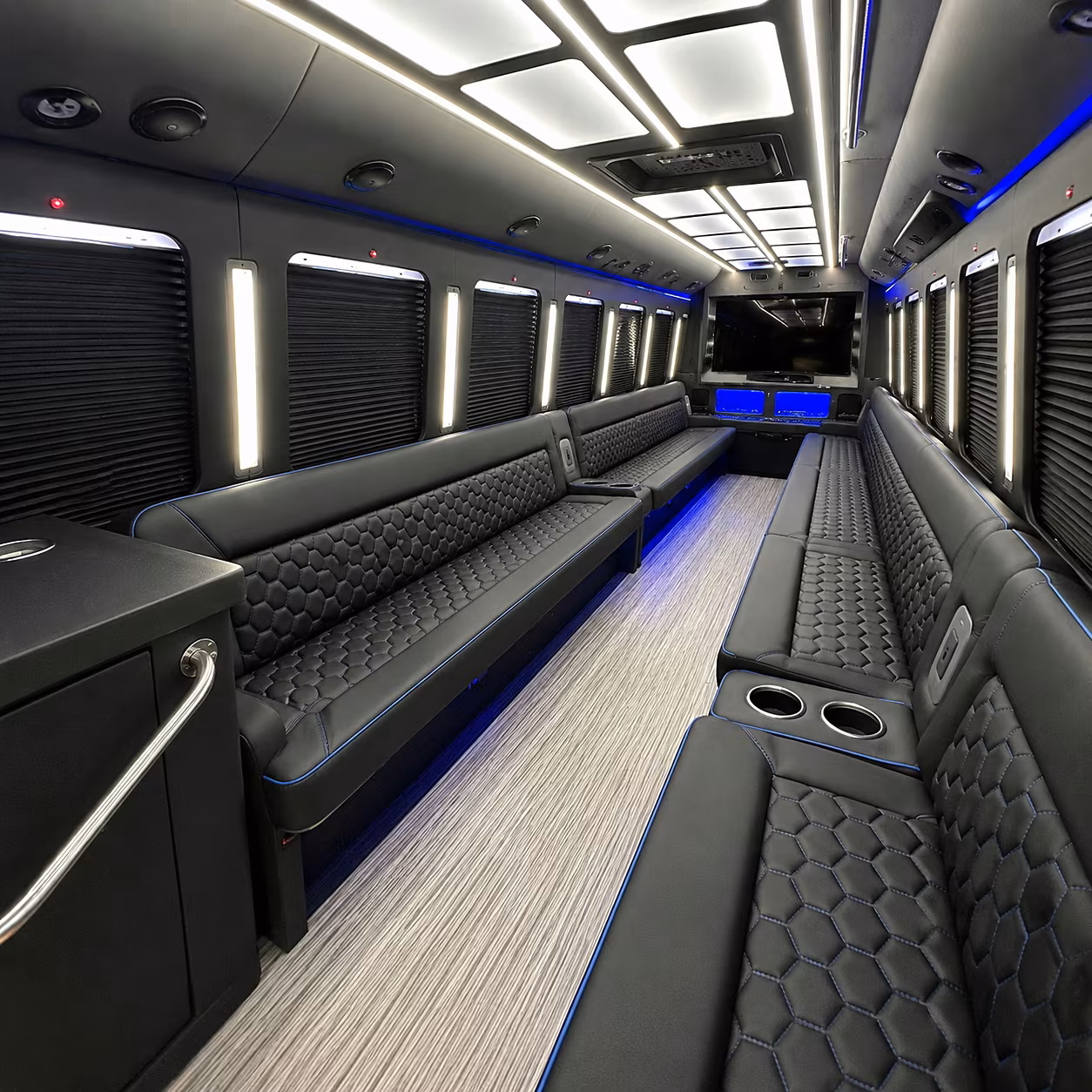 Woodbridge Prom & Homecoming Transportation pickup coordination