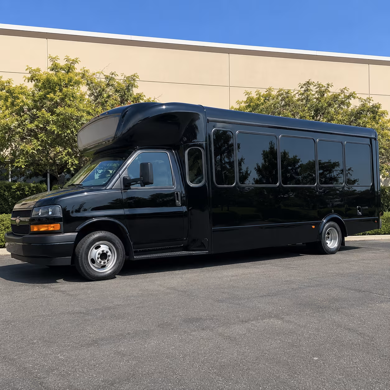 Woodbridge Sporting Event Transportation group transportation