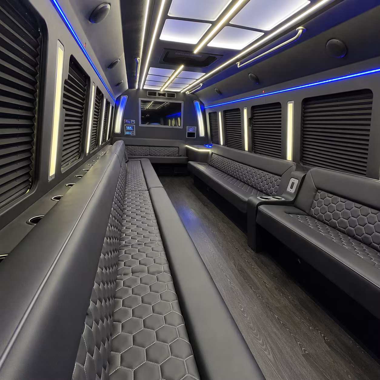 Woodbridge Sporting Event Transportation route planning
