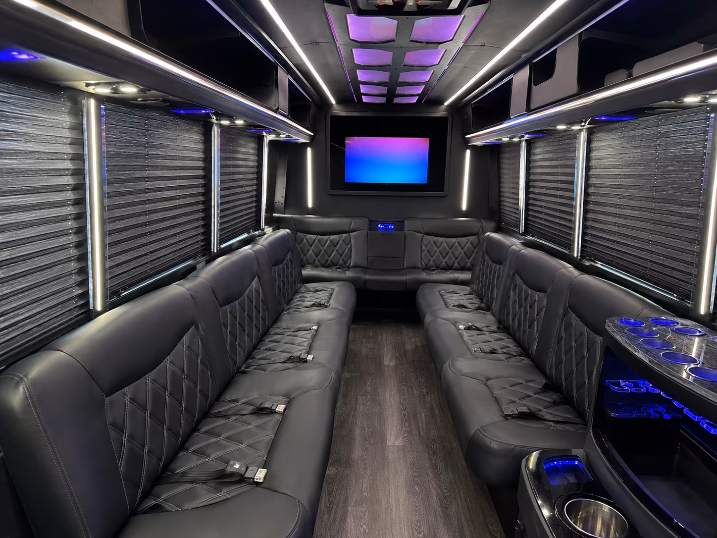 Woodbridge Sporting Event Transportation