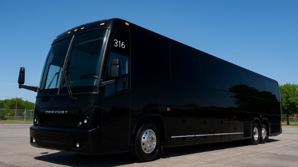 40 passenger party bus