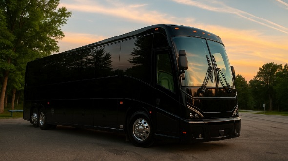 edison bus rentals for birthday sweet 16