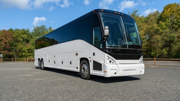 elizabeth prom party bus rentals