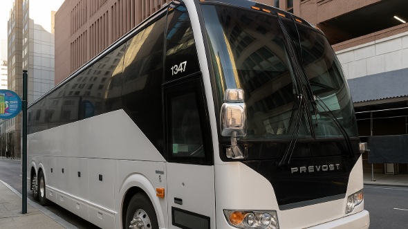new brunswick prom party bus rentals