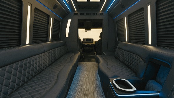 woodbridge party bus rentals