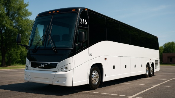 woodbridge sports bus rental